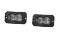 Picture of Diode Dynamics C2 2.0 Pro White Flood Flush RBL (Pair)
