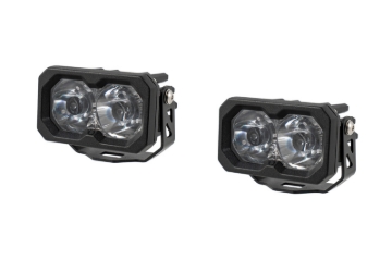 Picture of Diode Dynamics C2 2.0 Max White Spot Standard ABL (Pair)