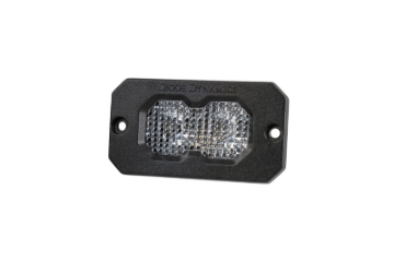Picture of Diode Dynamics C2 2.0 Max White Flood Flush RBL (Single)