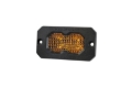 Picture of Diode Dynamics C2 2.0 Max Yellow Flood Flush ABL (Single)