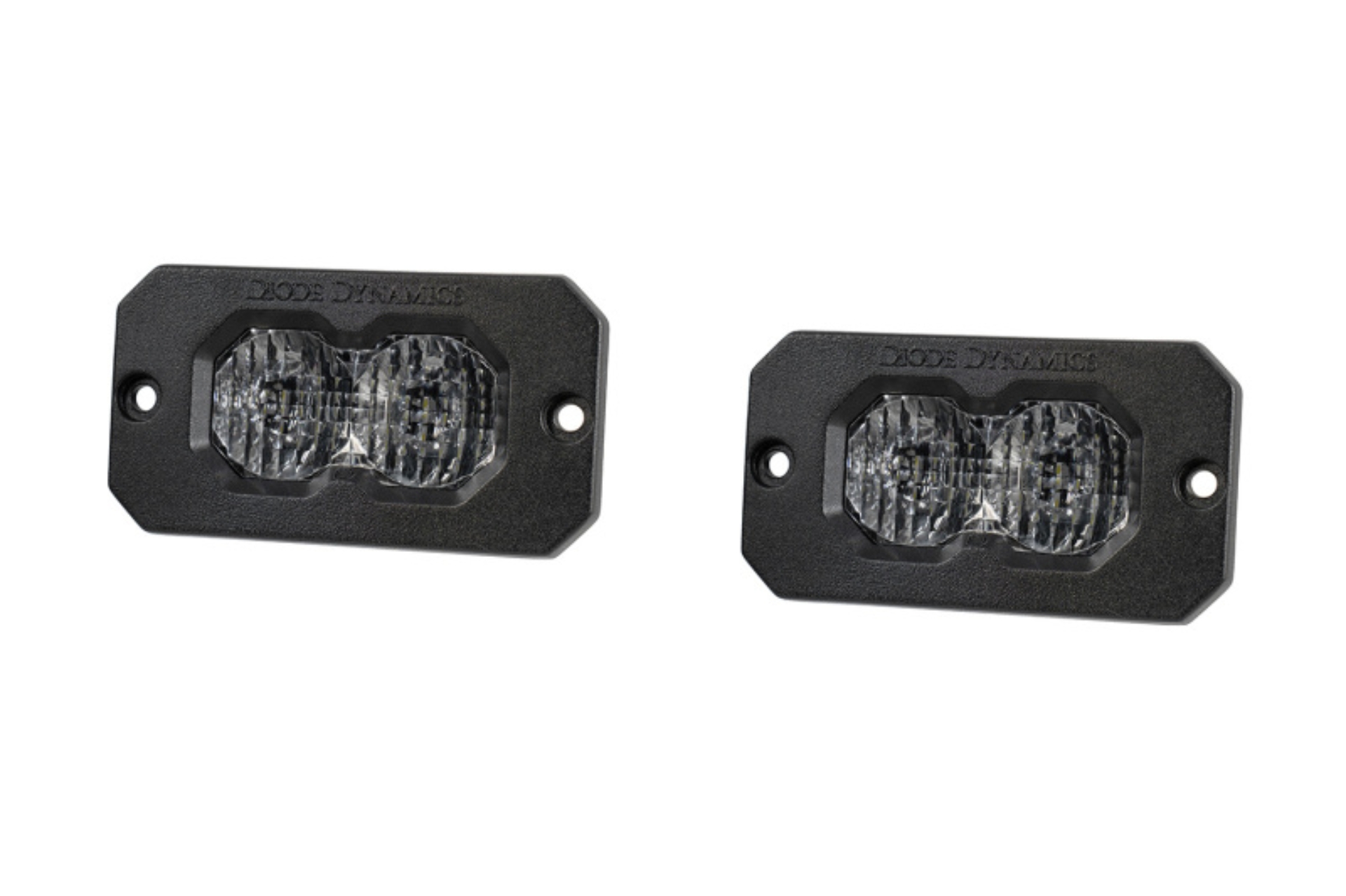 Picture of Diode Dynamics C2 2.0 Max White Combo/Driving Flush RBL (Pair)