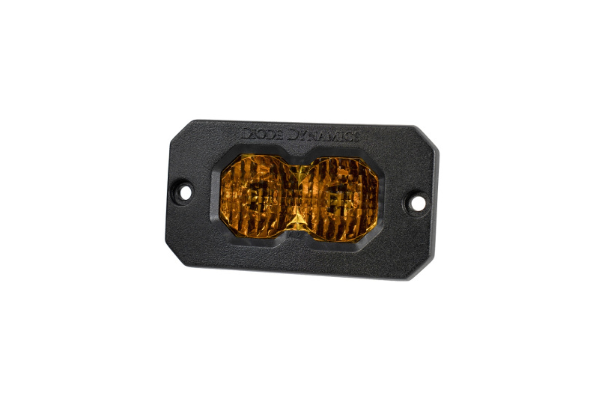 Picture of Diode Dynamics C2 2.0 Max Yellow Combo/Driving Flush ABL (Single)