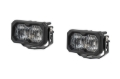 Picture of Diode Dynamics C2 2.0 Max White SAE Fog/Wide Standard ABL (Pair)