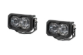 Picture of Diode Dynamics C2 2.0 Max White SAE Driving Standard ABL (Pair)