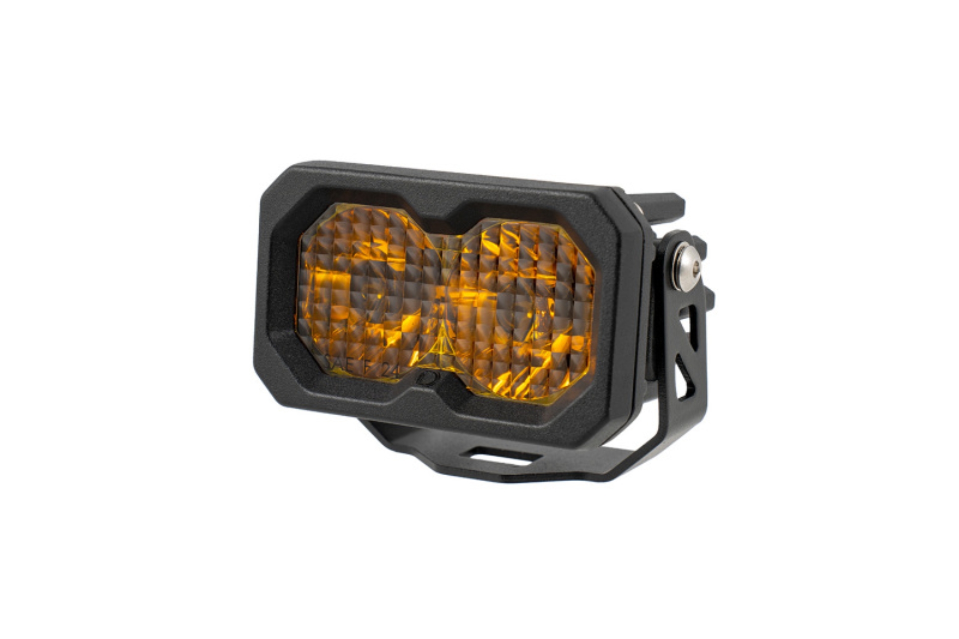 Picture of Diode Dynamics C2 2.0 Max Yellow Driving Standard ABL (Single)