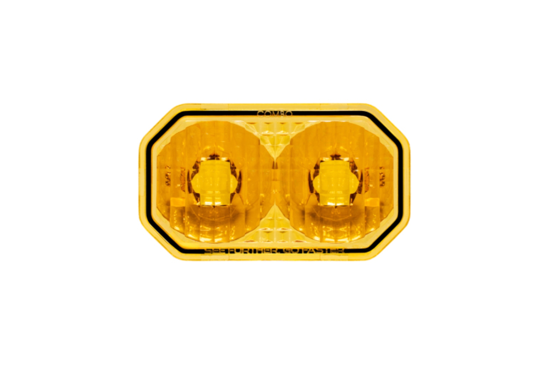 Picture of Diode Dynamics C2 2.0 Lens Combo/Driving Yellow