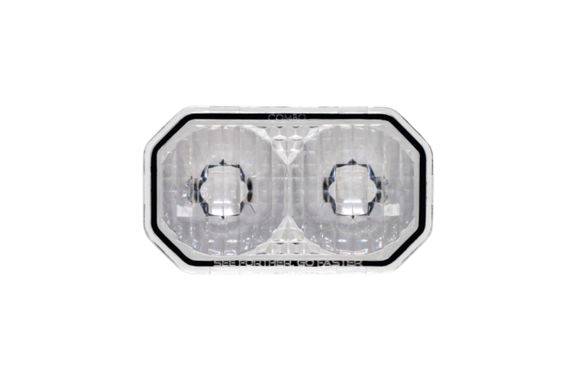 Picture of Diode Dynamics C2 2.0 Lens Combo/Driving Clear
