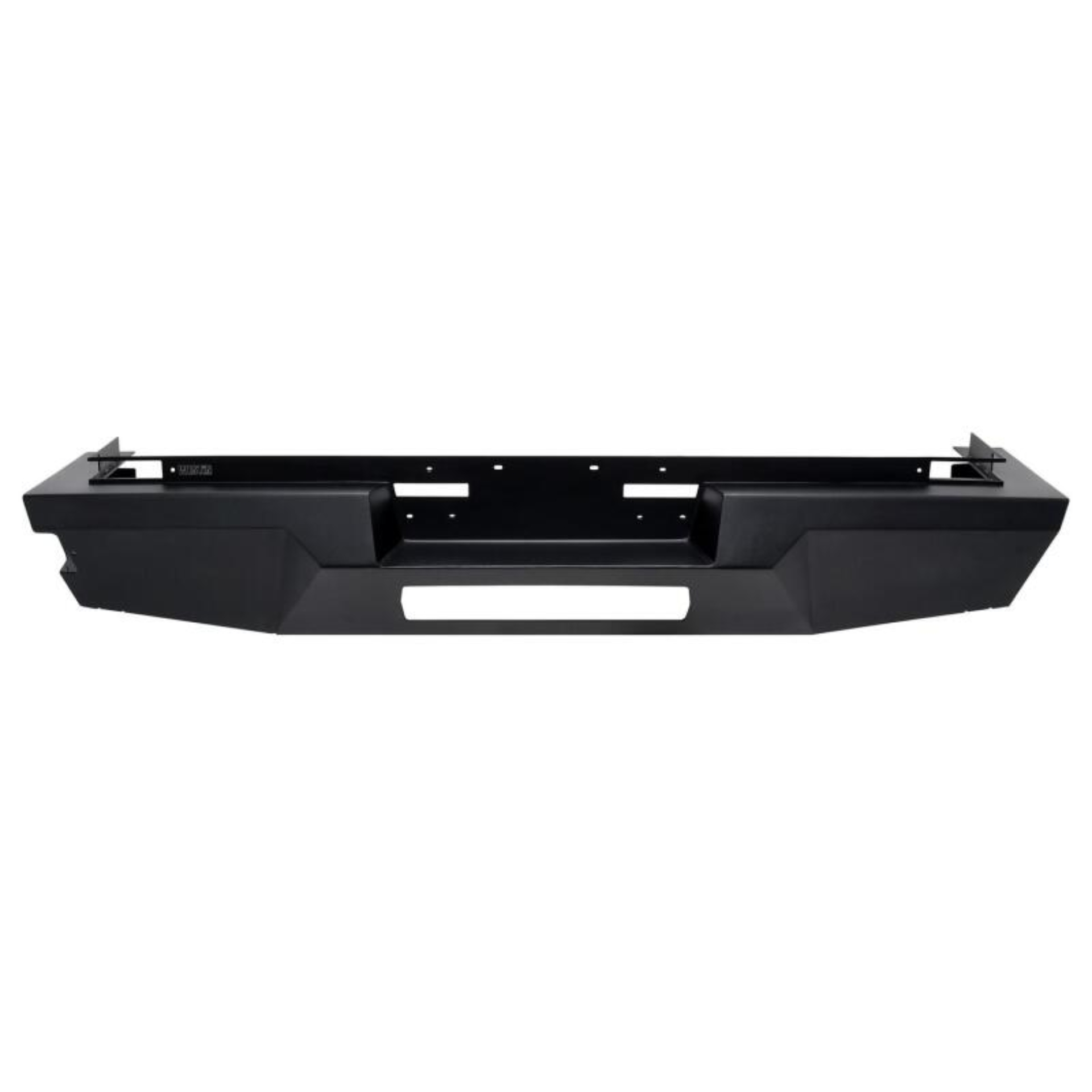Picture of Westin 24-25 Tesla Cybertruck Pro-Series Rear Bumper - Textured Black