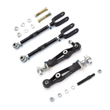 Picture of SPL Porsche 996/997 911 (Fr/Rr) - 986/987 (Fr) Adjustable Lower Control Arms Kit