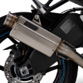 Picture of Vance & Hines 19-25 Kawasaki ZX-6R VS-6 Slip-on Exhaust