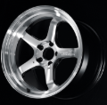 Picture of Advan GT Beyond-R 18X12.0 / +25 Offset / 5x114.3 BC / 73mm Bore / Machining and Diamond Cutting