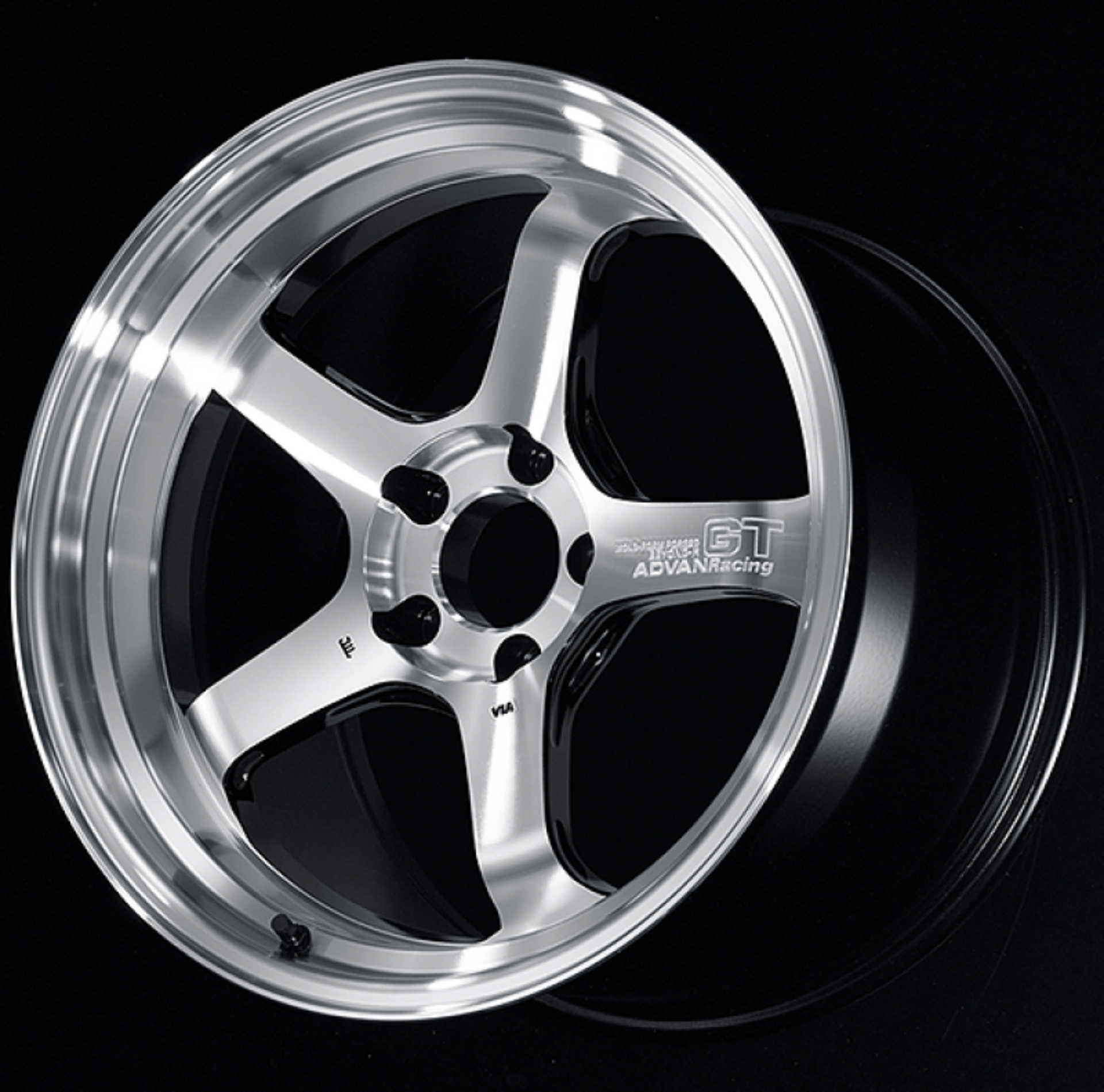 Picture of Advan GT Beyond-R 18X12.0 / +25 Offset / 5x114.3 BC / 73mm Bore / Machining and Diamond Cutting