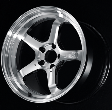 Picture of Advan GT Beyond-R 18X12.0 / +25 Offset / 5x114.3 BC / 73mm Bore / Machining and Diamond Cutting