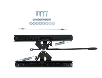 Picture of PRP Universal Seat Slider Only - Black