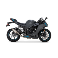 Picture of Vance & Hines 19-25 Kawasaki ZX-6R VS-6 Slip-on Exhaust