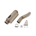 Picture of Vance & Hines 22-25 Honda CBR 500R/F 24-25 Kawasaki Ninja 500/Z500 VS-6 Slip On Exhaust