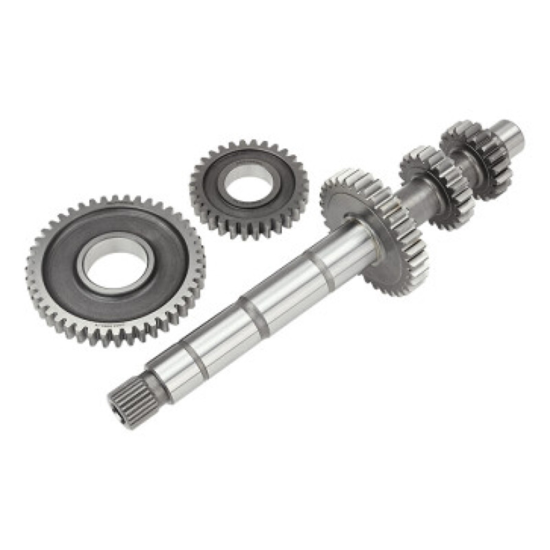 Picture of KraftWerks 20-24 Kawasaki KRX High -11.5 Percent Low +9.0 Percent Full High-Low Gearset