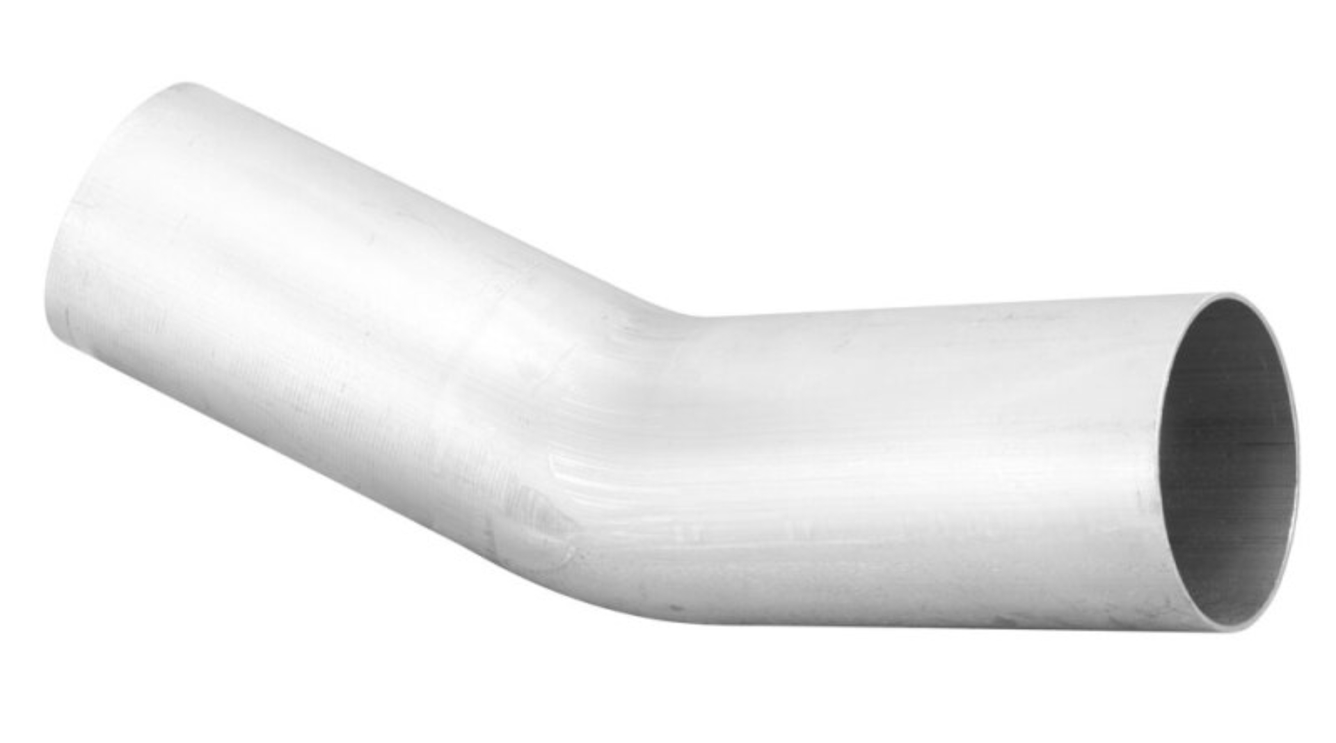 Picture of AEM Tube 3.5in od 30 Deg Bend Al 1D