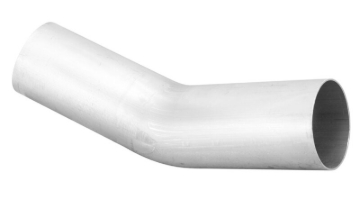 Picture of AEM Tube 3.5in od 30 Deg Bend Al 1D