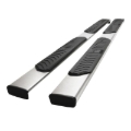 Picture of Westin 20-25 Ford Explorer R5 Nerf Step Bars - Stainless Steel
