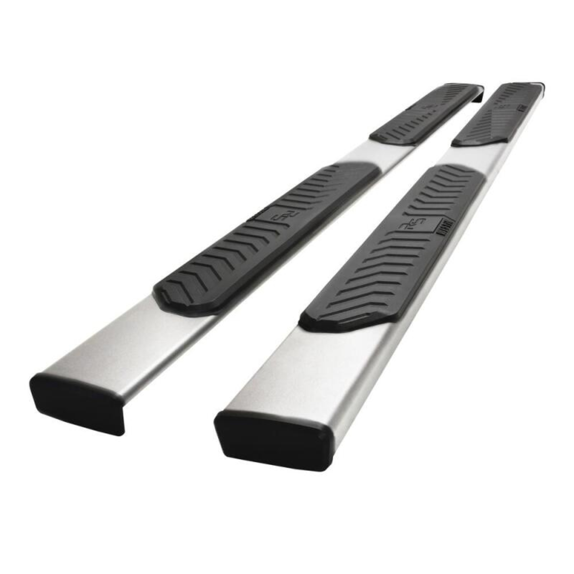 Picture of Westin 20-25 Ford Explorer R5 Nerf Step Bars - Stainless Steel