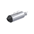 Picture of MBRP 2013+ Polaris Scrambler 850 5in Slip-on Exhaust System w/ Performance Mufflers