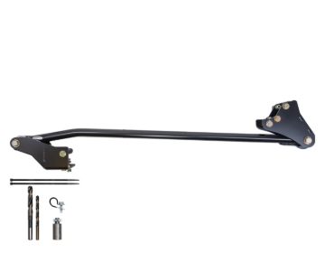 Picture of Carli 14-24 Dodge Ram 2500 Extended Rear Track Bar Kit