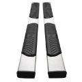 Picture of Westin 20-25 Ford Explorer R5 Nerf Step Bars - Stainless Steel