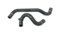 Picture of Torque Solution Reverse-Flow Silicone Radiator Hose Kit: Honda Civic Type-R FL5 / Acura Integra Type