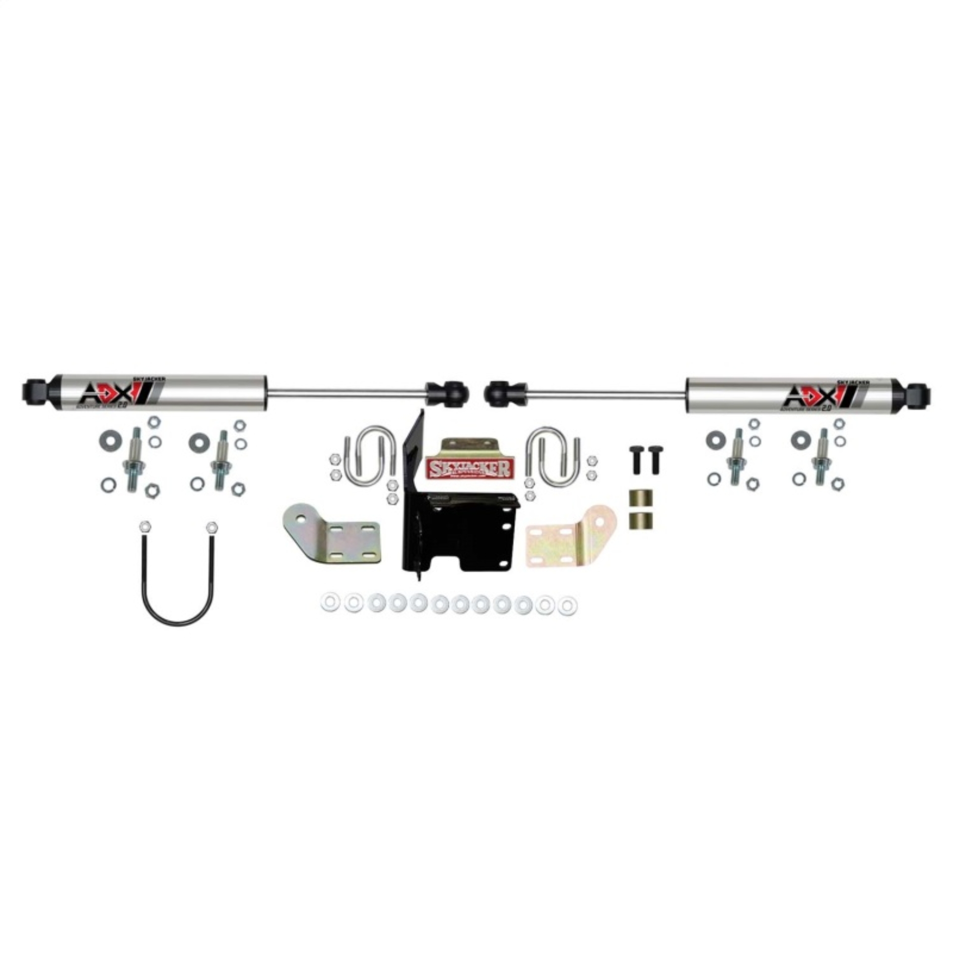Picture of Skyjacker 14-20 Ram 2500 ADX 2.0 Dual Stabilizer Kit (4in Lift Req.)