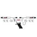 Picture of Skyjacker 18-24 Jeep Gladiator JL ADX 2.0 Dual Stabilizer Kit w/ CNC Machined Polished Alum.