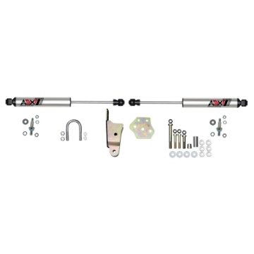Picture of Skyjacker 94-97 Dodge Ram 1500/2500/3500 ADX 2.0 Dual Stabilizer Kit w/ CNC Machined Polished Alum.