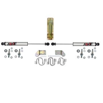 Picture of Skyjacker 98-01 Dodge Ram 1500 ADX 2.0 Dual Stabilizer Kit w/ CNC Machined Polished Alum.