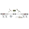 Picture of Skyjacker 09-13 Ram 2500/09-12 3500 ADX 2.0 Dual Stabilizer Kit w/ CNC Machined Polished Alum.