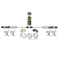 Picture of Skyjacker 05-24 Ford F250/F350 ADX 2.0 Dual Stabilizer Kit w/ CNC Machined Polished Alum.