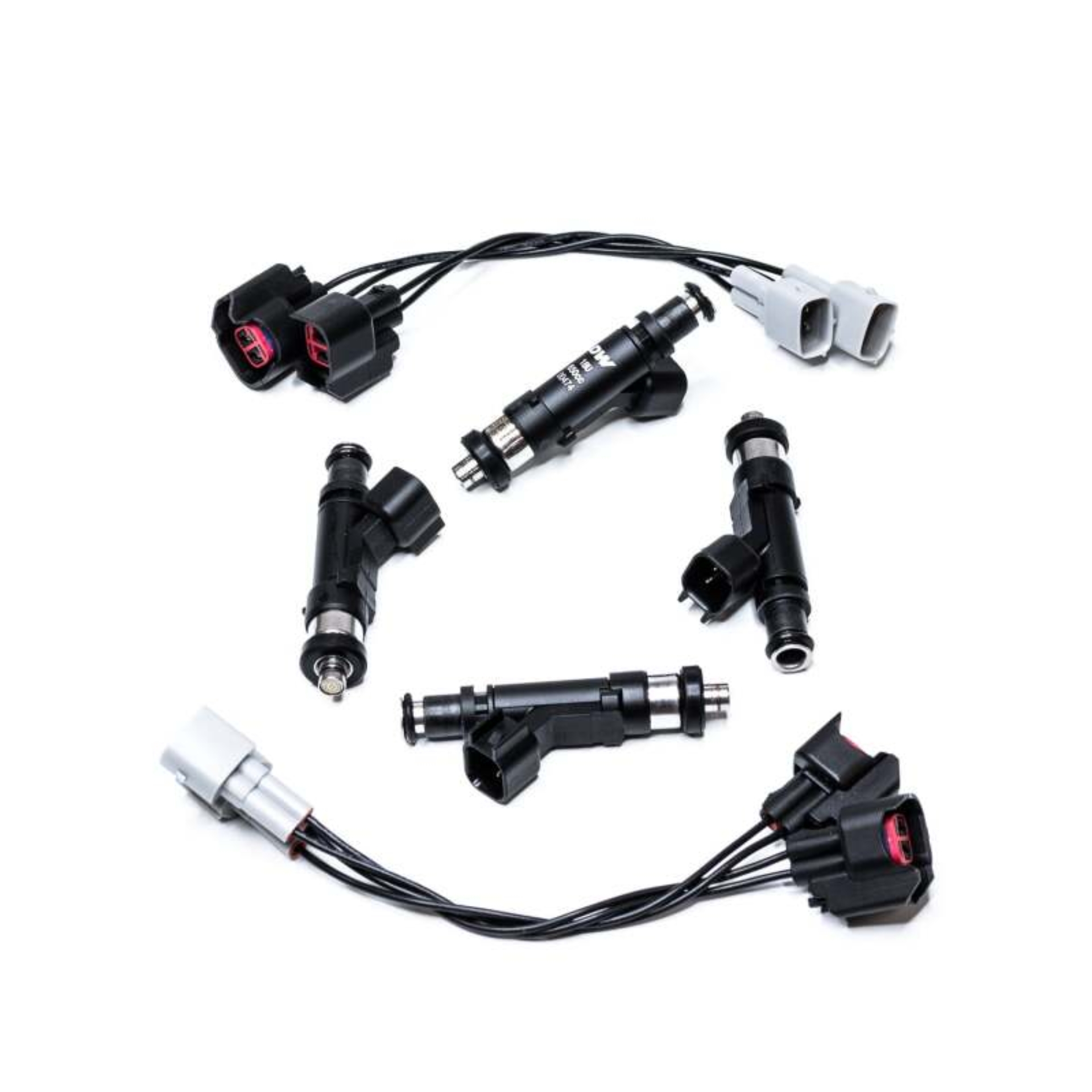 Picture of DeatschWerks Mazda Miata (NA/NB) 650cc Injectors - Set of 4