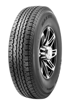 Picture of Maxxis M8008 Plus Trailer Tire - ST205/75R15  8PR TL