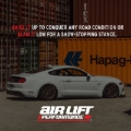 Picture of Air Lift Performance 15-23 Ford Mustang S550/24-25 S650 Air Suspension Front Kit