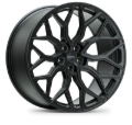 Picture of Vossen HF2 19x10.5 - ET19 - 5x112 - 66.56 - Deep - SB - Satin Black Wheel