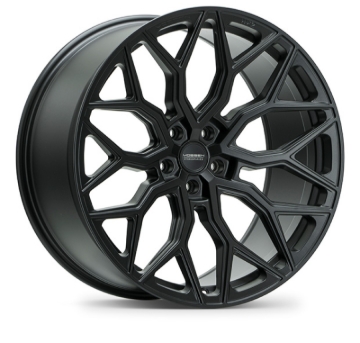 Picture of Vossen HF2 19x10.5 - ET19 - 5x112 - 66.56 - Deep - SB - Satin Black Wheel