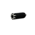 Picture of Burly Brand Universal Hawk Toe Peg Billet - Black Machined