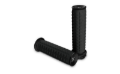 Picture of Burly Brand 82-17 H-D Dual Cable Set Reaper Handle Grip Set - Textured Black