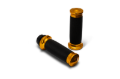 Picture of Performance Machine 08-23 Touring, 16-24 Softail TBW Contour Handle Grip Set - Gold