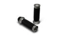 Picture of Performance Machine 08-23 Touring, 16-24 Softail TBW Contour Handle Grip Set - Gun Metal Gray