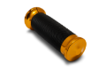 Picture of Performance Machine 24-25 Touring, 2025 Softail TBW Contour Handle Grip Set - Gold