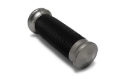 Picture of Performance Machine 24-25 Touring, 2025 Softail TBW Contour Handle Grip Set - Gun Metal Gray