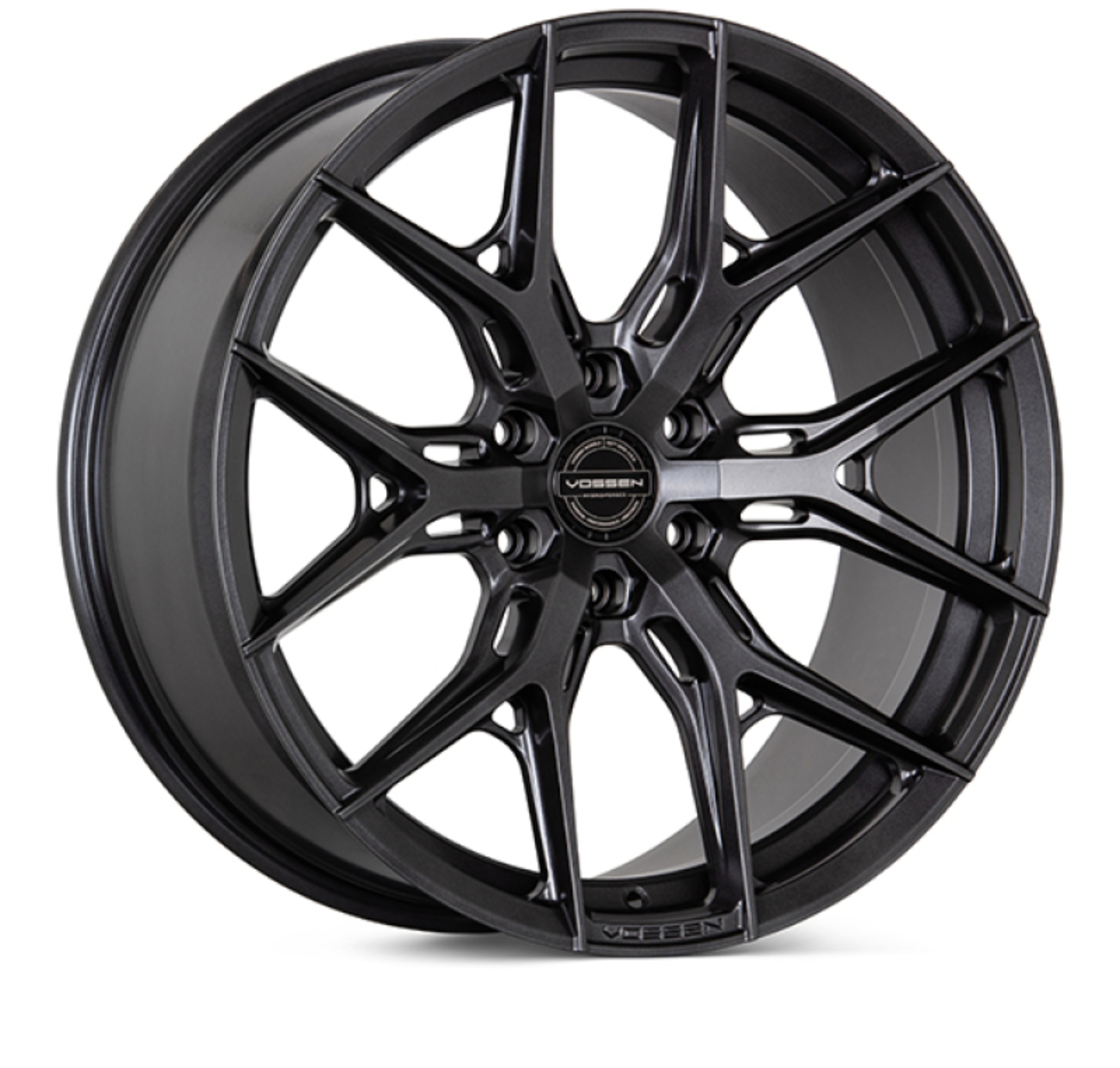Picture of Vossen HF6-4 20x9.5 - ET-3 - 6x139.7 - 78.1 - Deep - ANT - Anthracite