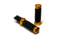 Picture of Performance Machine 24-25 Touring, 2025 Softail TBW Contour Handle Grip Set - Gold