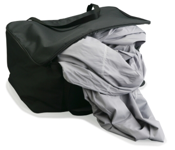 Picture of Covercraft Zippered Tote Bag - Small (For Single-Layer Fabric)