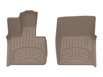 Picture of WeatherTech 19-25 Mercedes-Benz G-Class SUV Front FloorLiner HP - Black